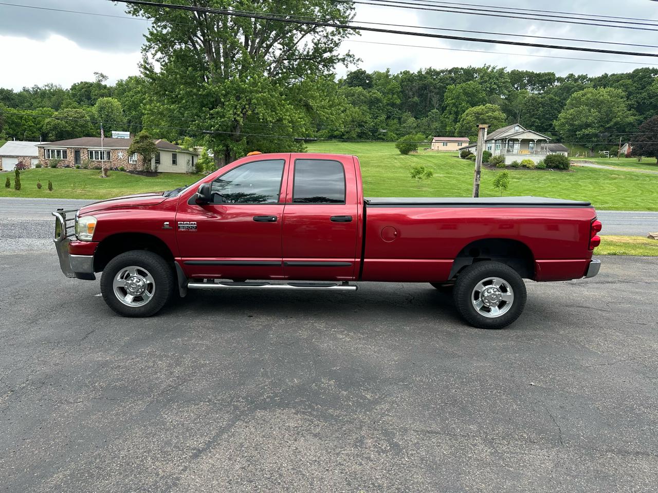 Dodge Ram 3500  2007