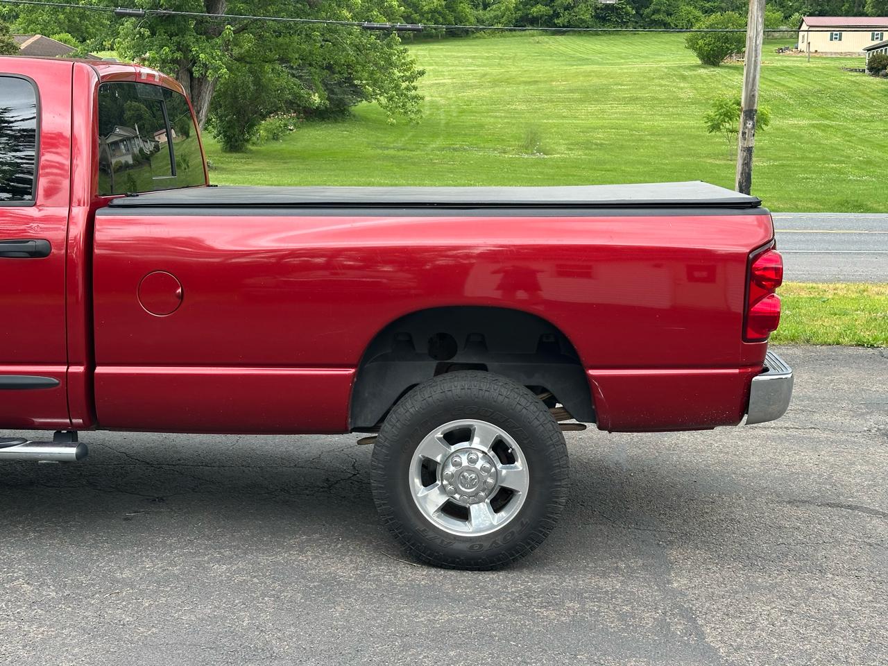 Dodge Ram 3500  2007
