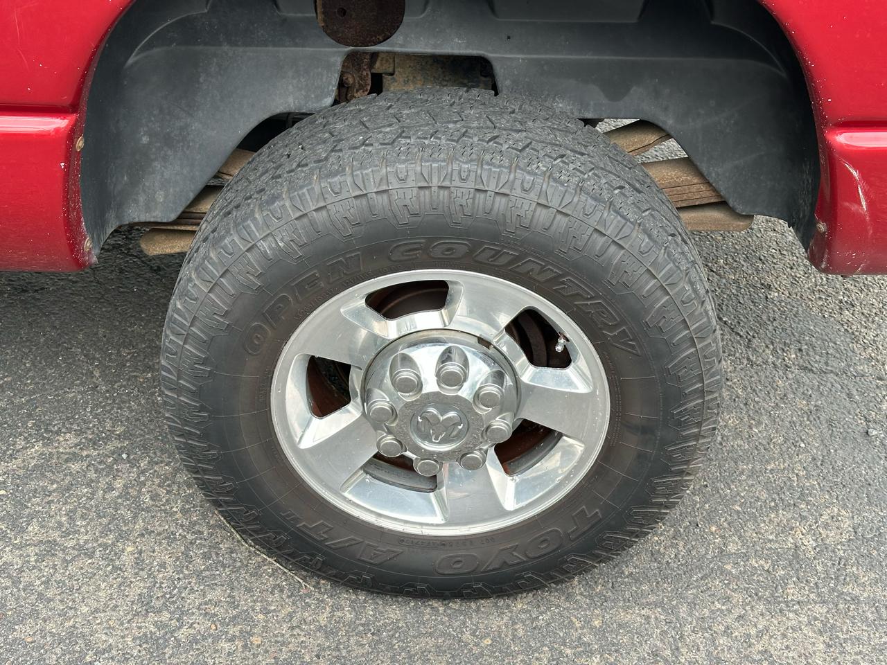Dodge Ram 3500  2007