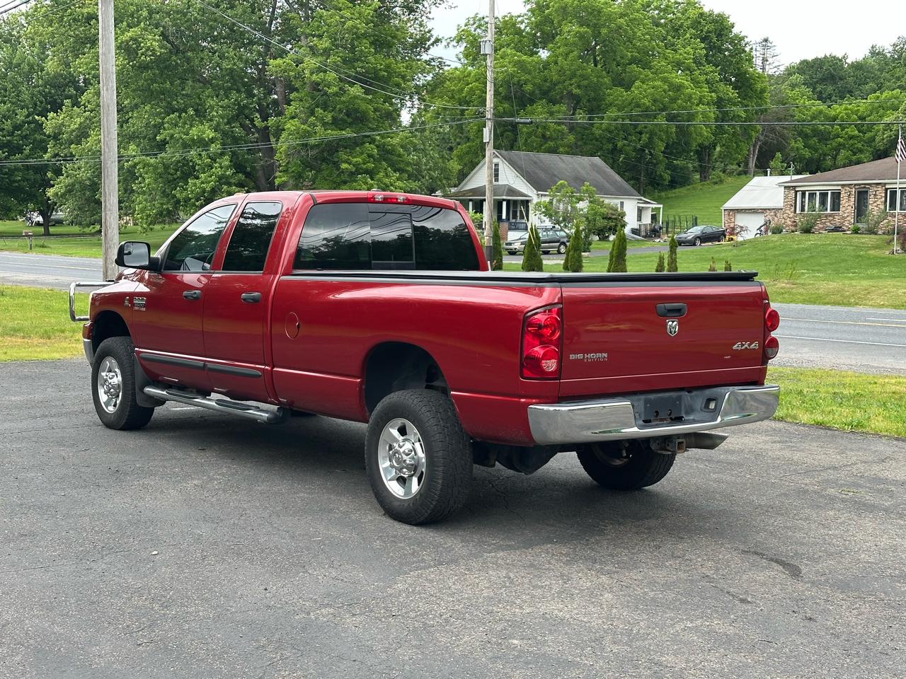 Dodge Ram 3500  2007