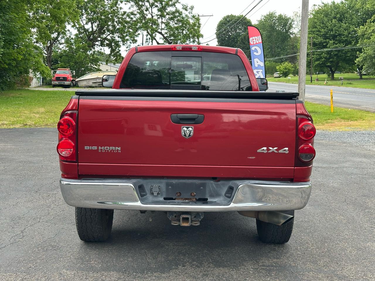Dodge Ram 3500  2007
