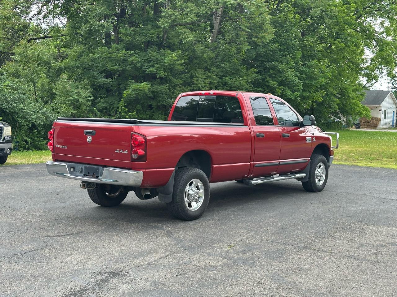 Dodge Ram 3500  2007