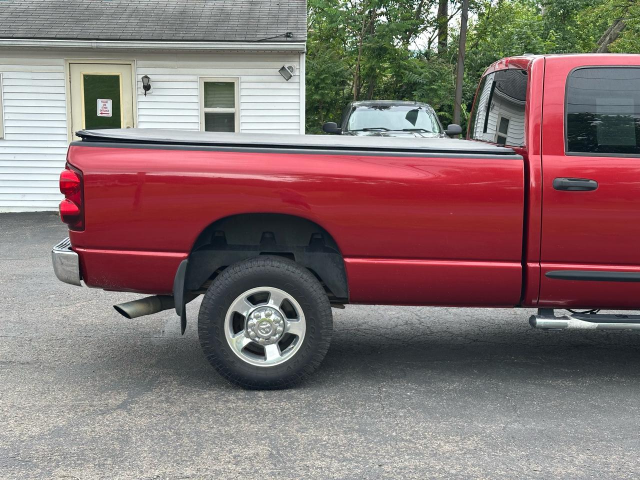 Dodge Ram 3500  2007