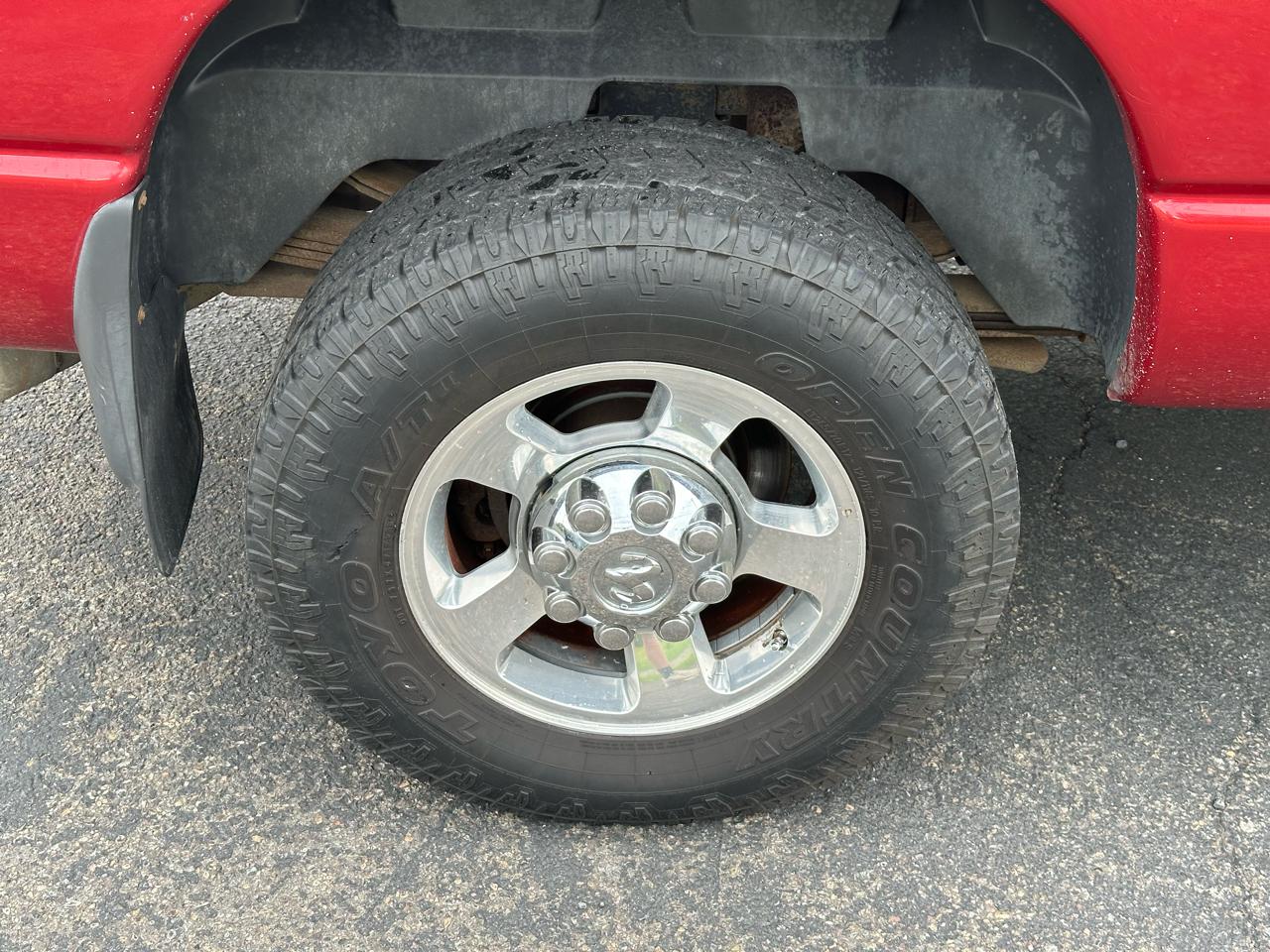 Dodge Ram 3500  2007