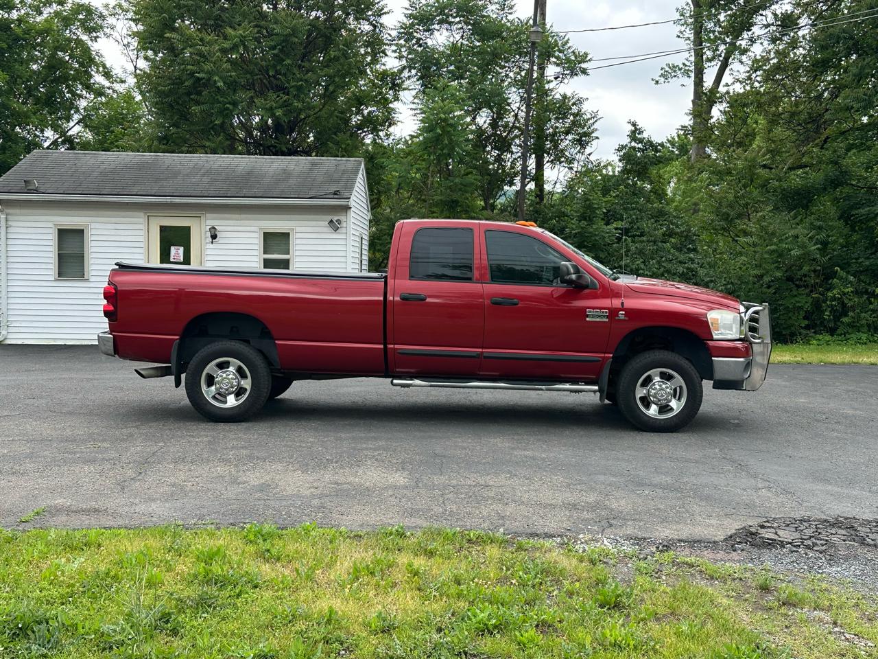 Dodge Ram 3500  2007