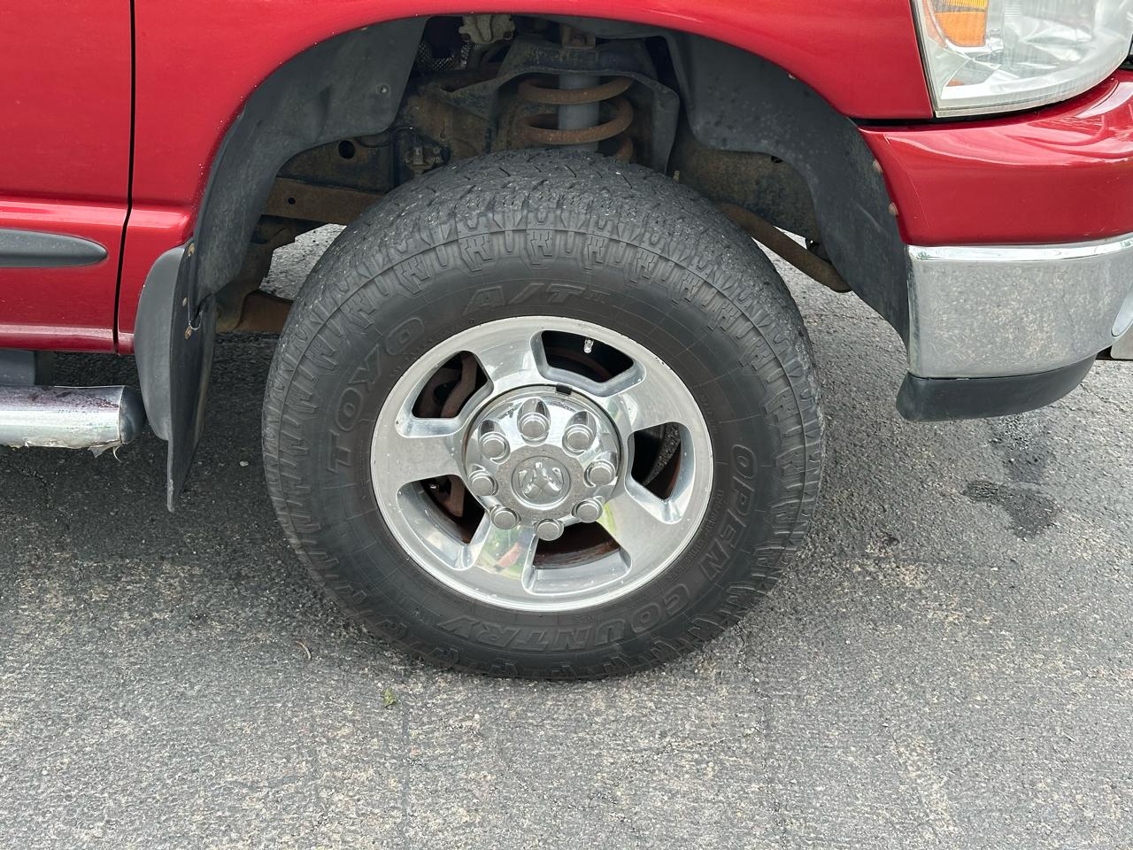 Dodge Ram 3500  2007