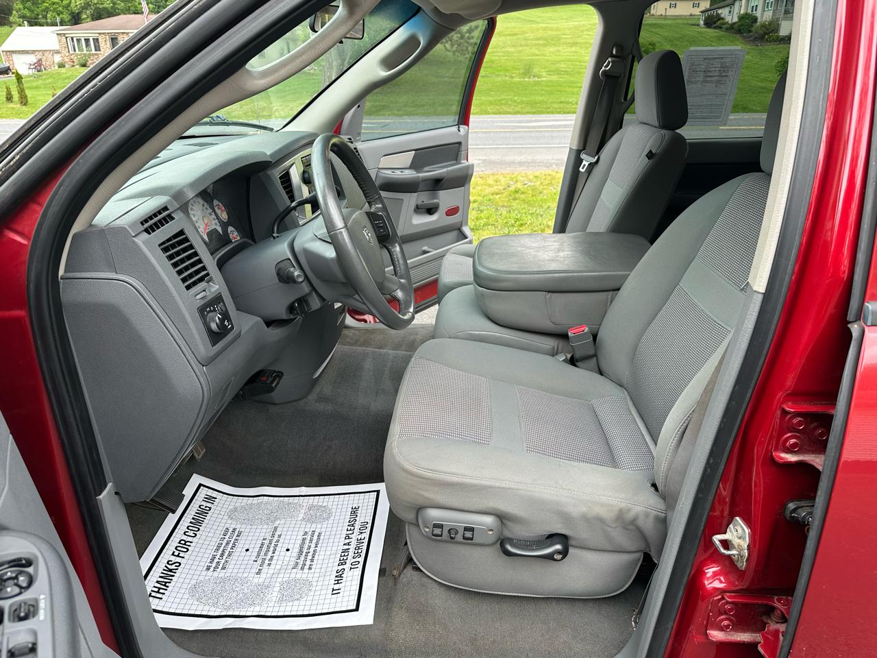 Dodge Ram 3500  2007