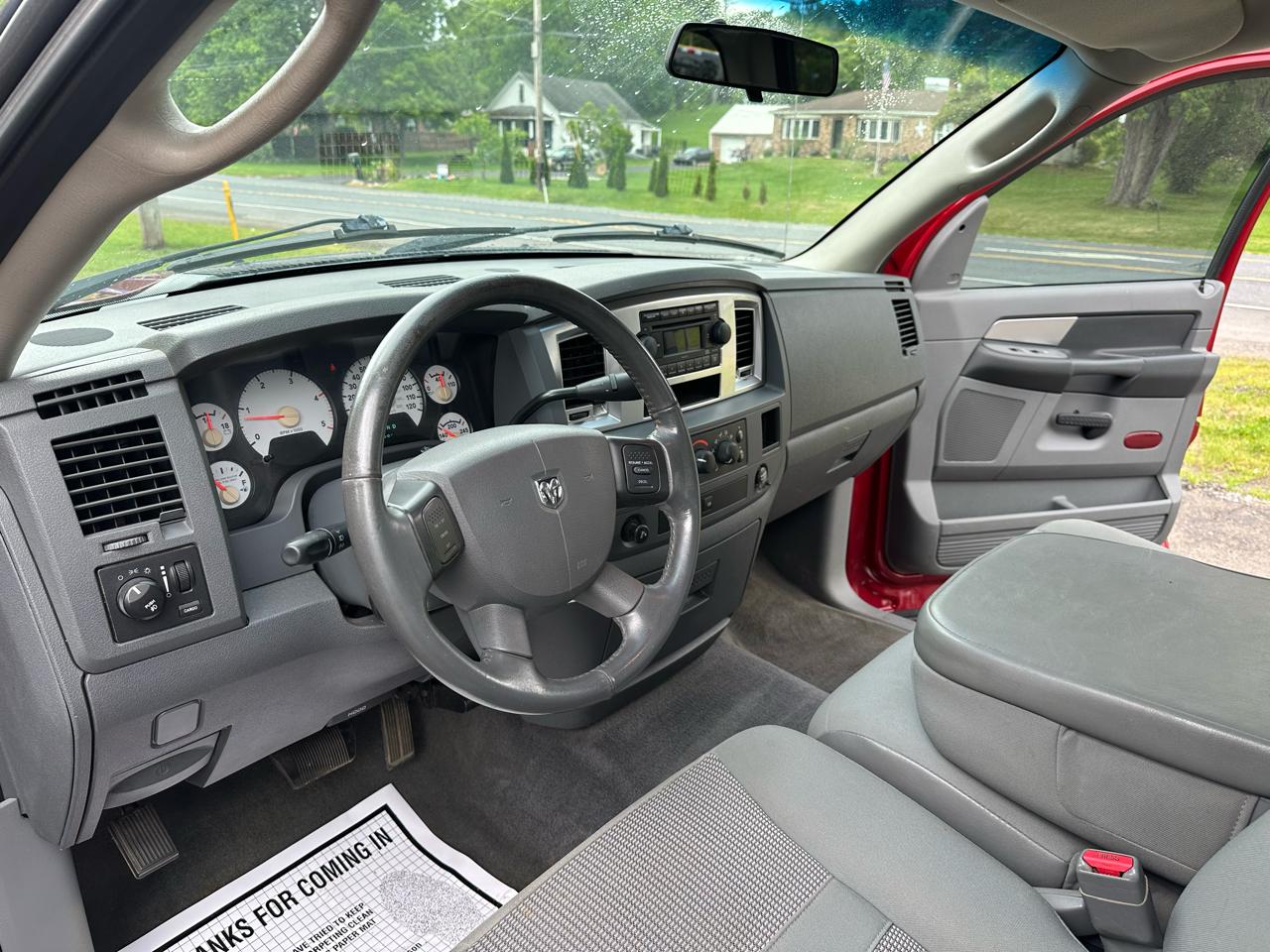 Dodge Ram 3500  2007