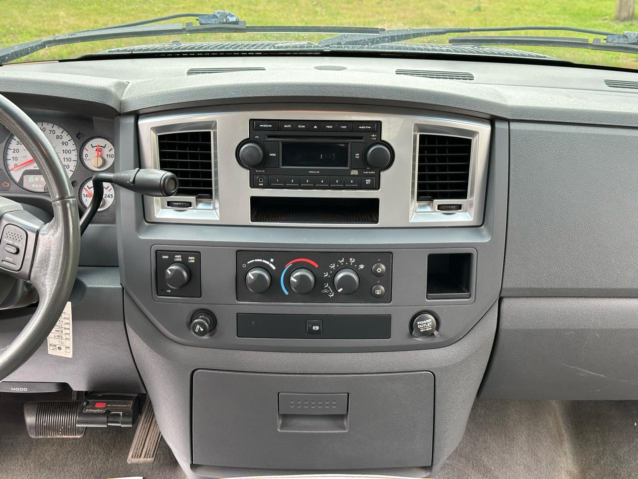 Dodge Ram 3500  2007