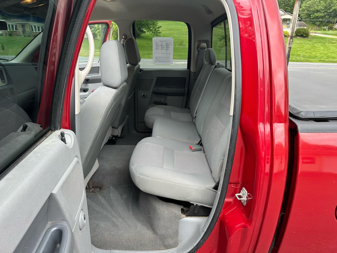 Dodge Ram 3500  2007