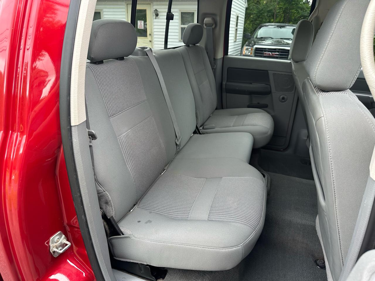 Dodge Ram 3500  2007