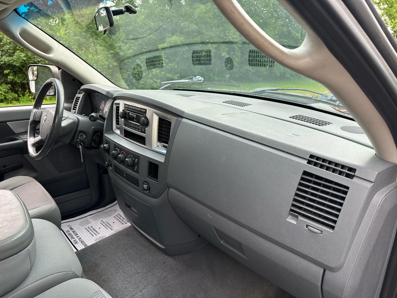 Dodge Ram 3500  2007