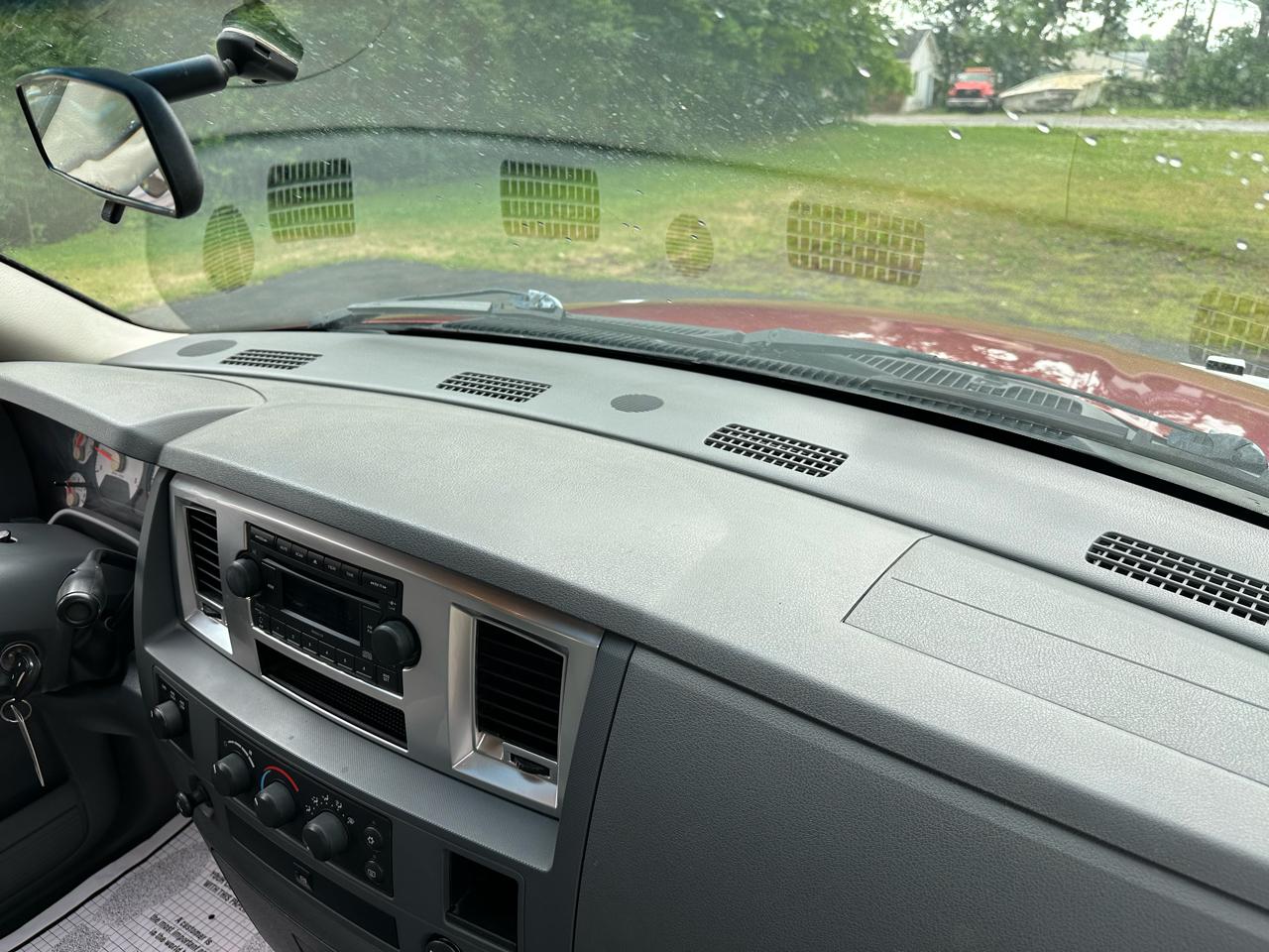 Dodge Ram 3500  2007
