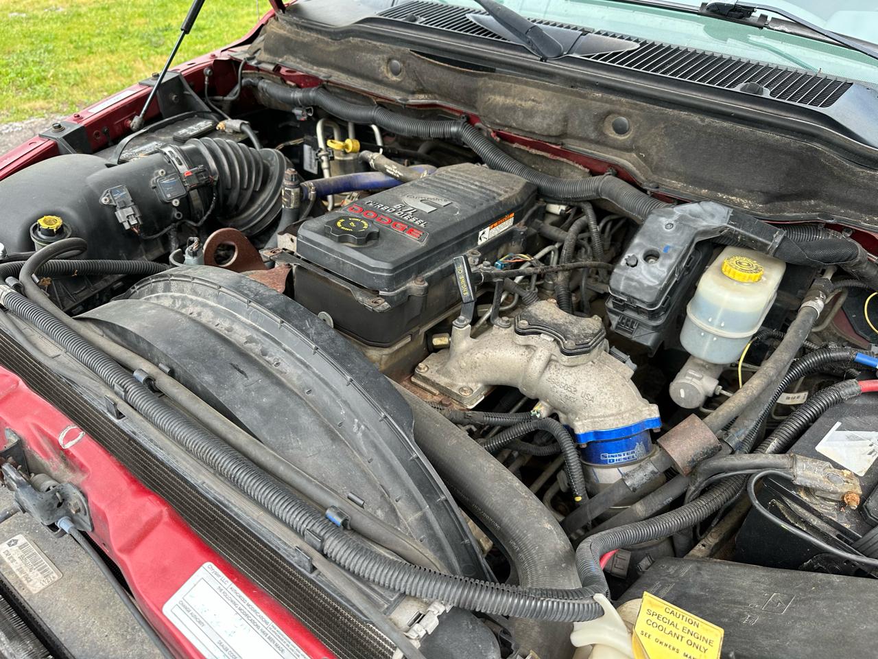 Dodge Ram 3500  2007