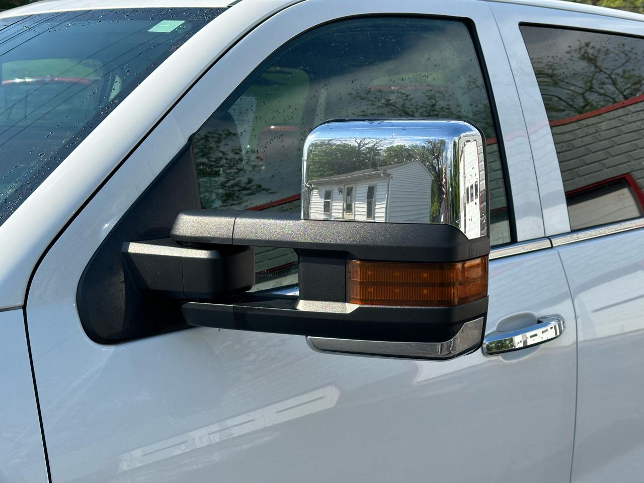 GMC Sierra 2500HD SLT Crew Cab 4WD 2019