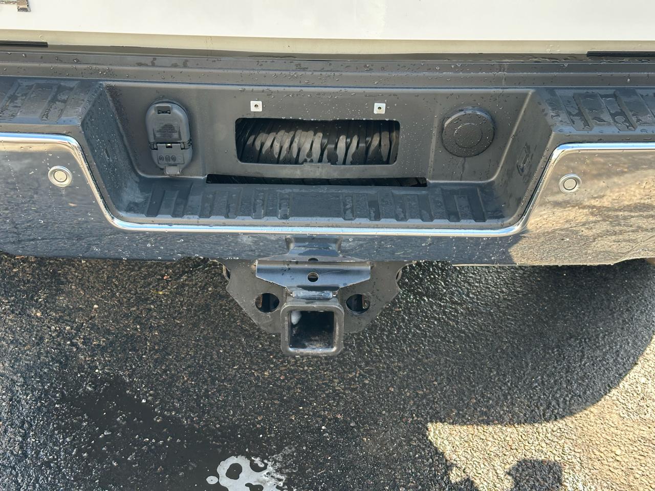 GMC Sierra 2500HD SLT Crew Cab 4WD 2019