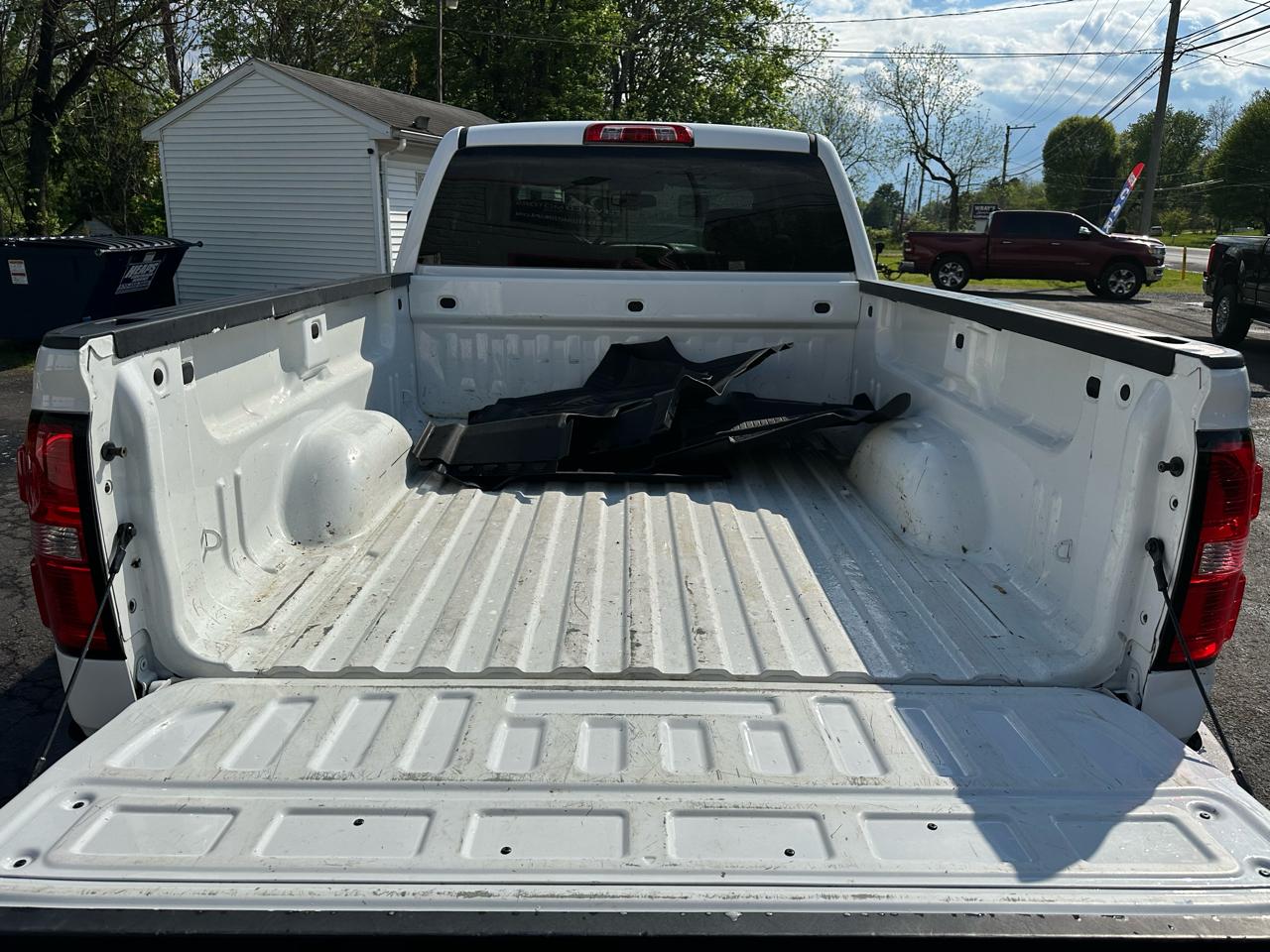 GMC Sierra 2500HD SLT Crew Cab 4WD 2019