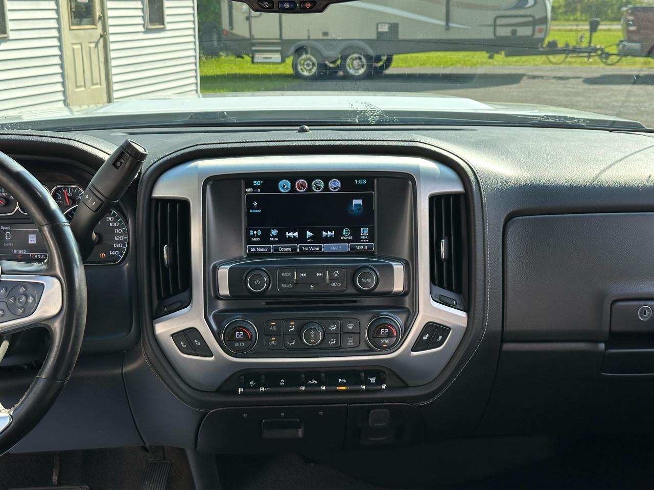GMC Sierra 2500HD SLT Crew Cab 4WD 2019