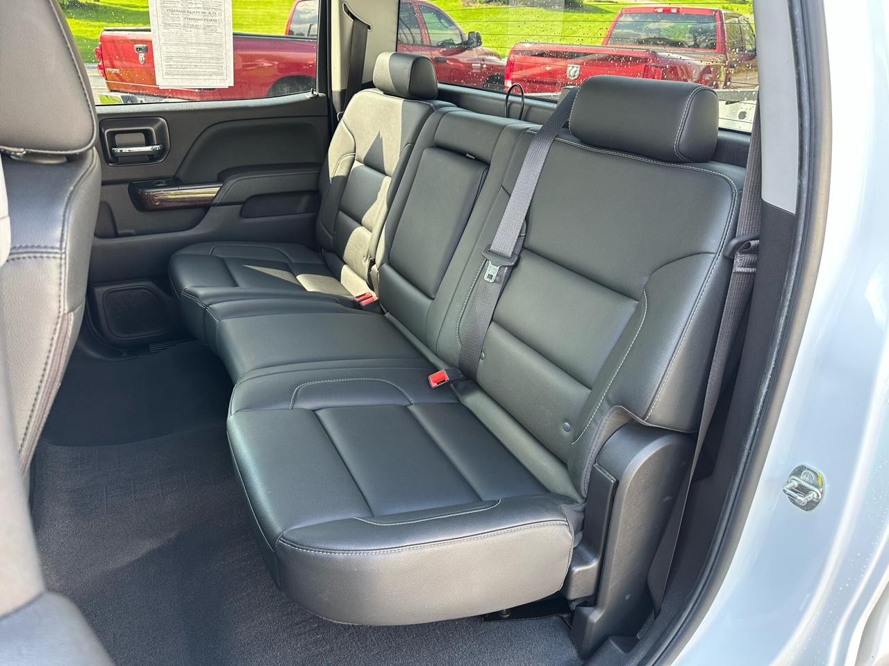 GMC Sierra 2500HD SLT Crew Cab 4WD 2019