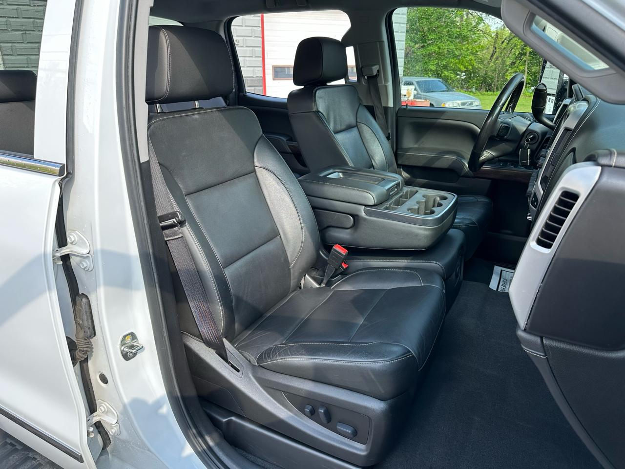 GMC Sierra 2500HD SLT Crew Cab 4WD 2019