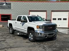 2019 GMC Sierra 2500HD 