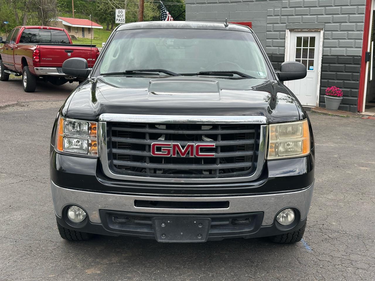 GMC Sierra 2500HD SLE1 Ext. Cab 2WD 2007