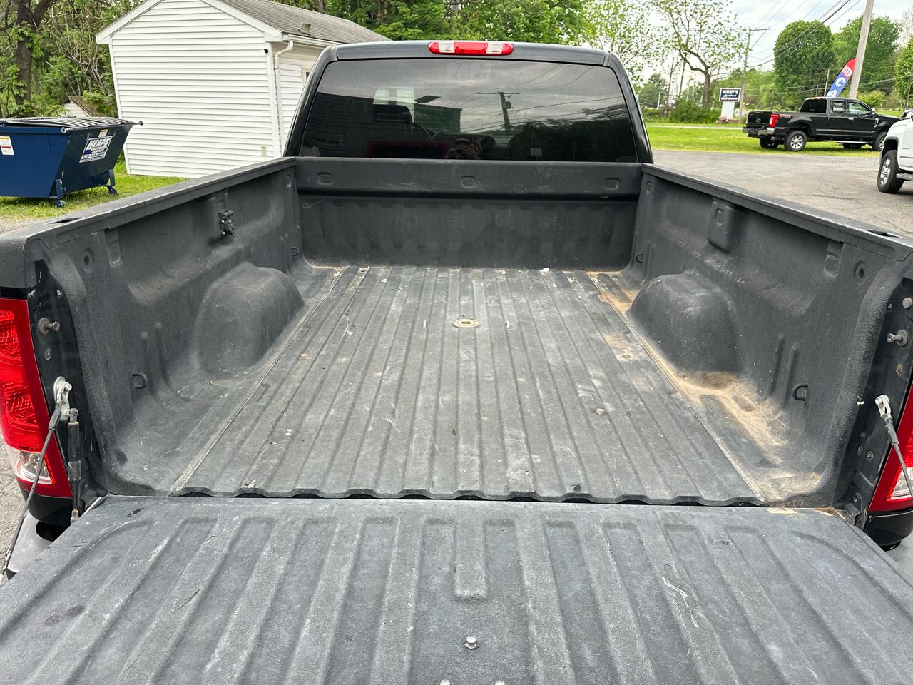 GMC Sierra 2500HD SLE1 Ext. Cab 2WD 2007