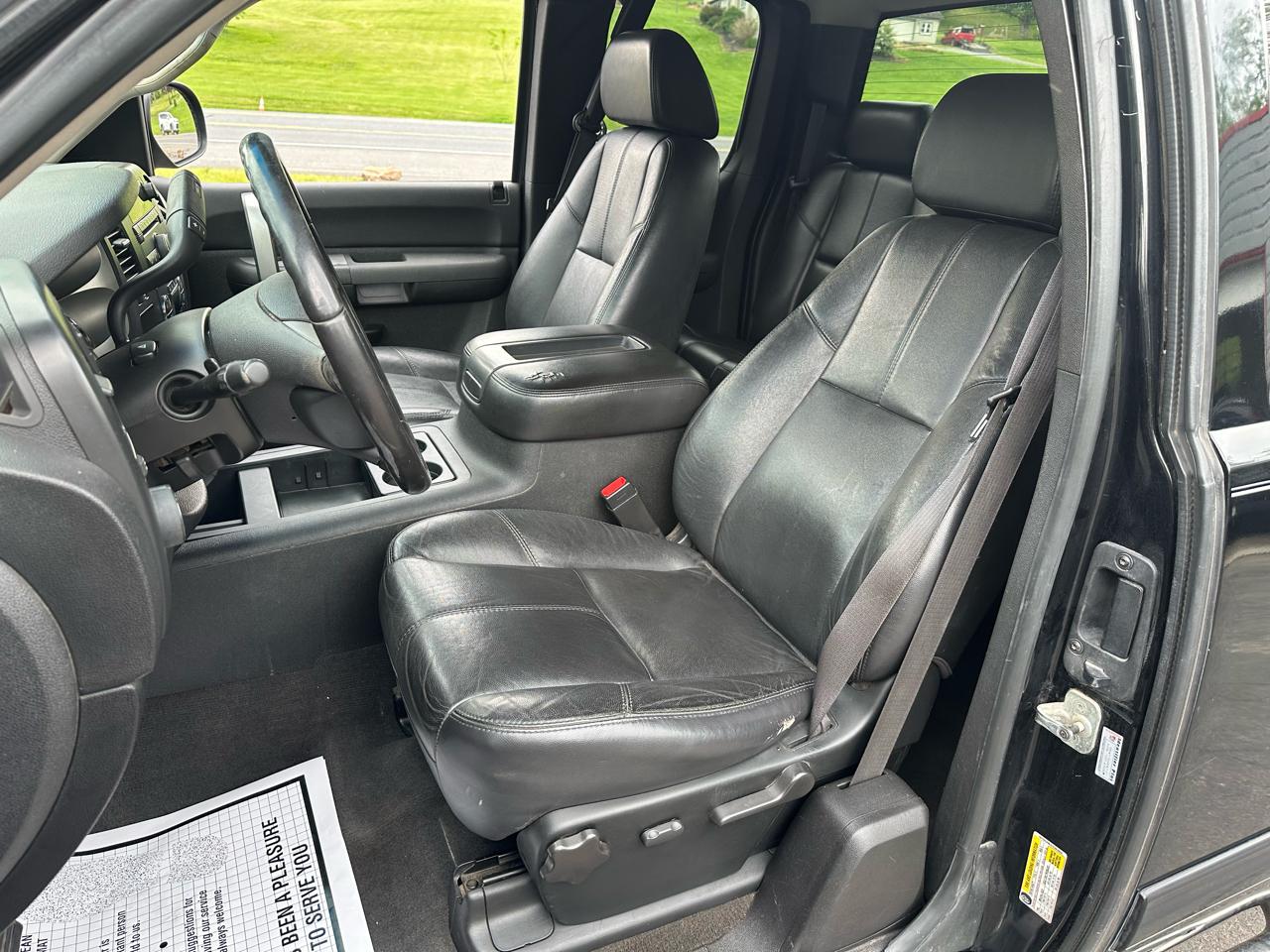 GMC Sierra 2500HD SLE1 Ext. Cab 2WD 2007