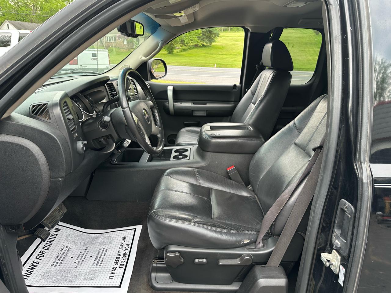 GMC Sierra 2500HD SLE1 Ext. Cab 2WD 2007