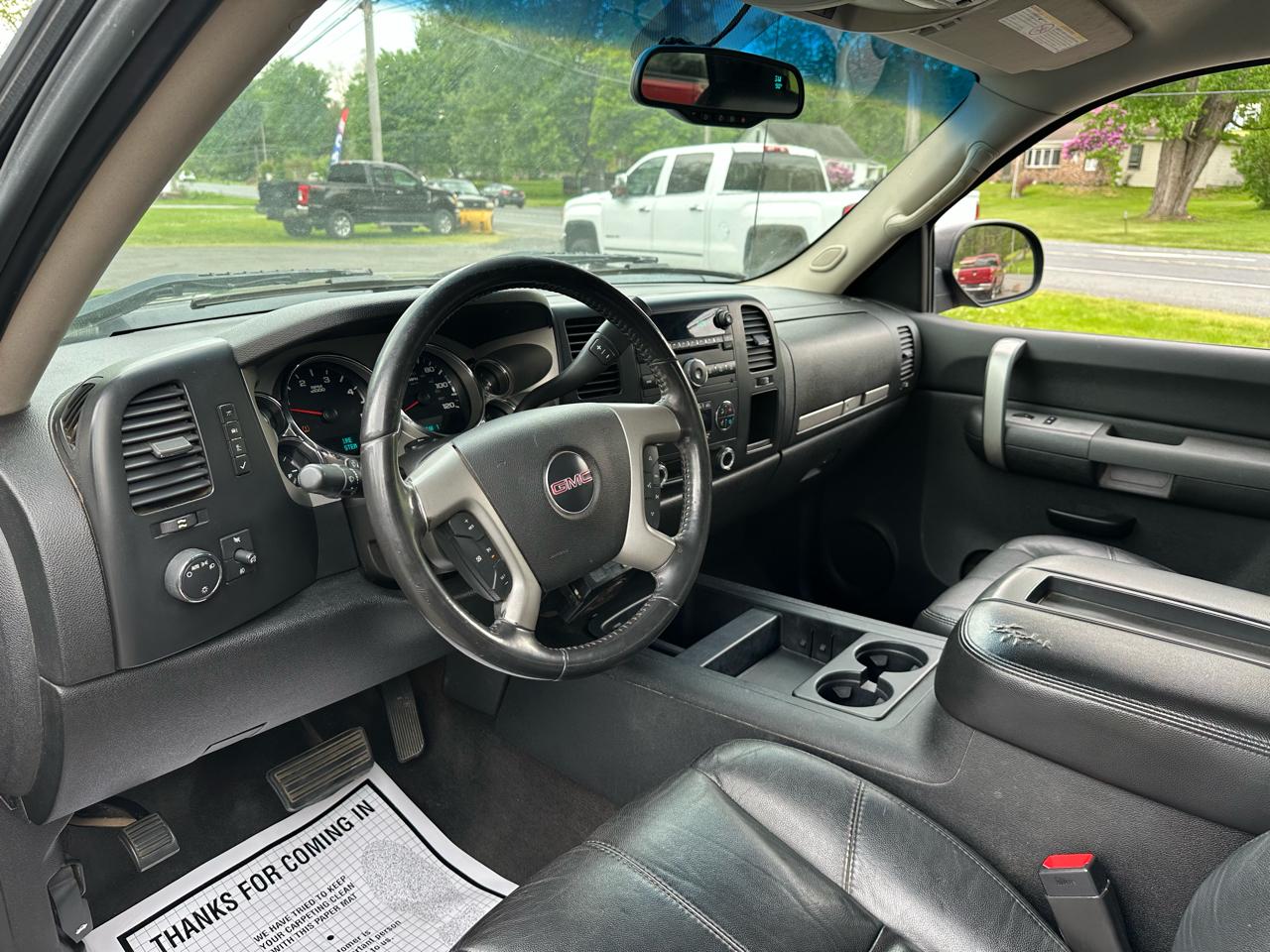 GMC Sierra 2500HD SLE1 Ext. Cab 2WD 2007