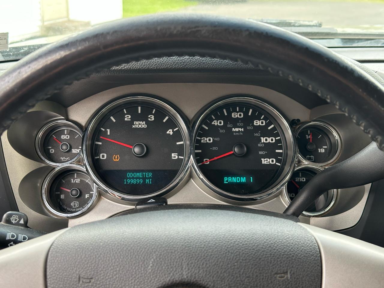 GMC Sierra 2500HD SLE1 Ext. Cab 2WD 2007