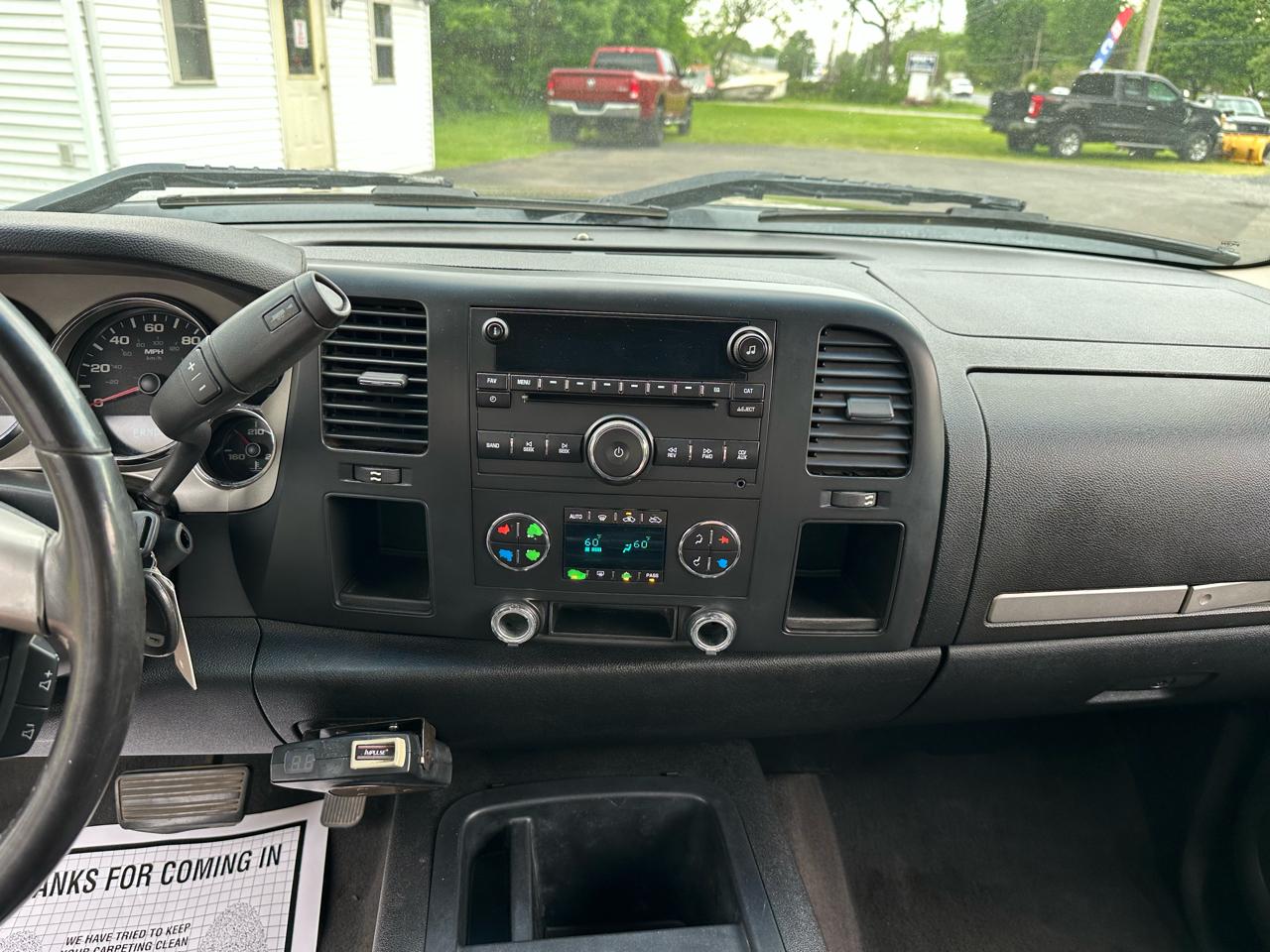 GMC Sierra 2500HD SLE1 Ext. Cab 2WD 2007