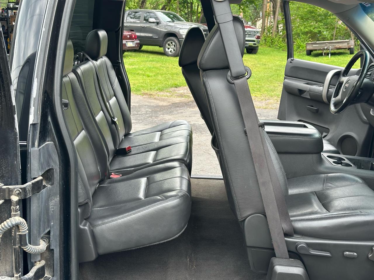 GMC Sierra 2500HD SLE1 Ext. Cab 2WD 2007