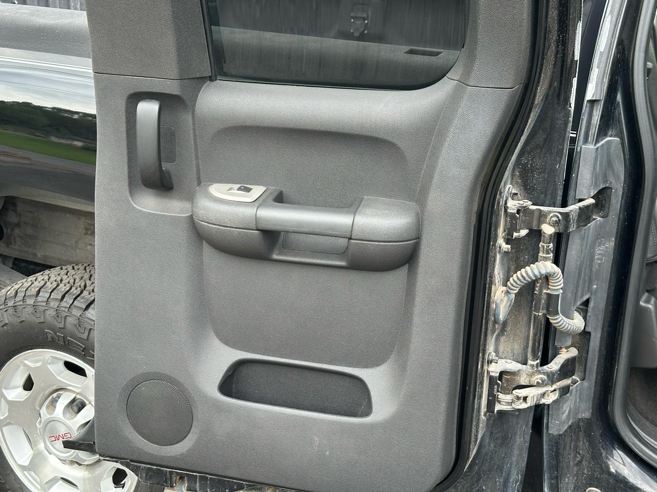 GMC Sierra 2500HD SLE1 Ext. Cab 2WD 2007