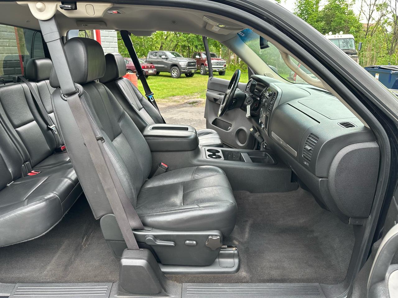 GMC Sierra 2500HD SLE1 Ext. Cab 2WD 2007
