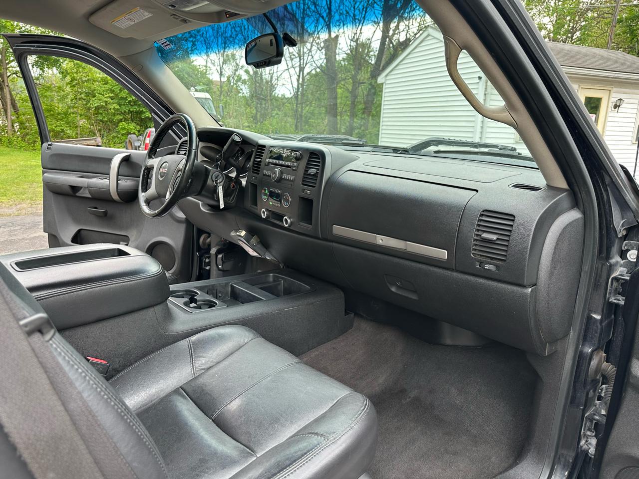 GMC Sierra 2500HD SLE1 Ext. Cab 2WD 2007