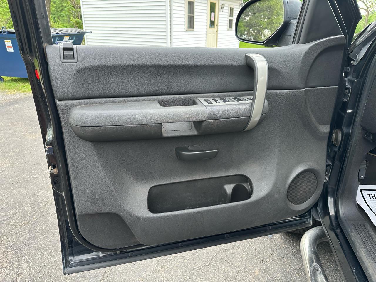 GMC Sierra 2500HD SLE1 Ext. Cab 2WD 2007