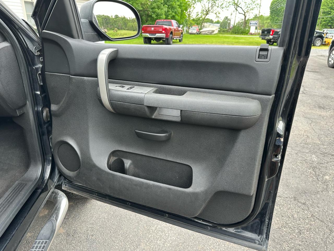 GMC Sierra 2500HD SLE1 Ext. Cab 2WD 2007