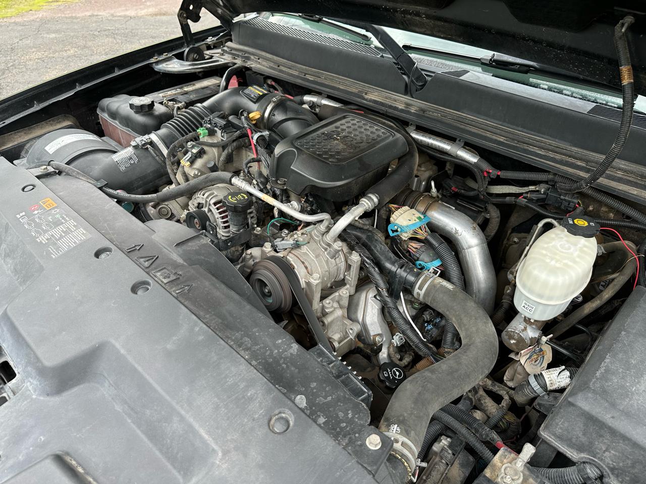 GMC Sierra 2500HD SLE1 Ext. Cab 2WD 2007