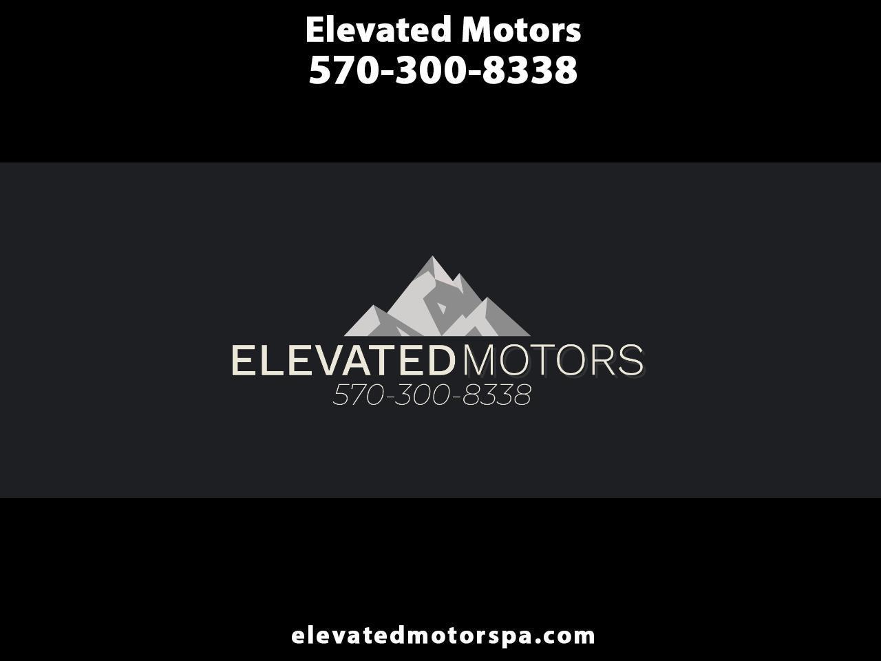 2007 GMC Sierra 2500HD SLE1 Ext. Cab 2WD