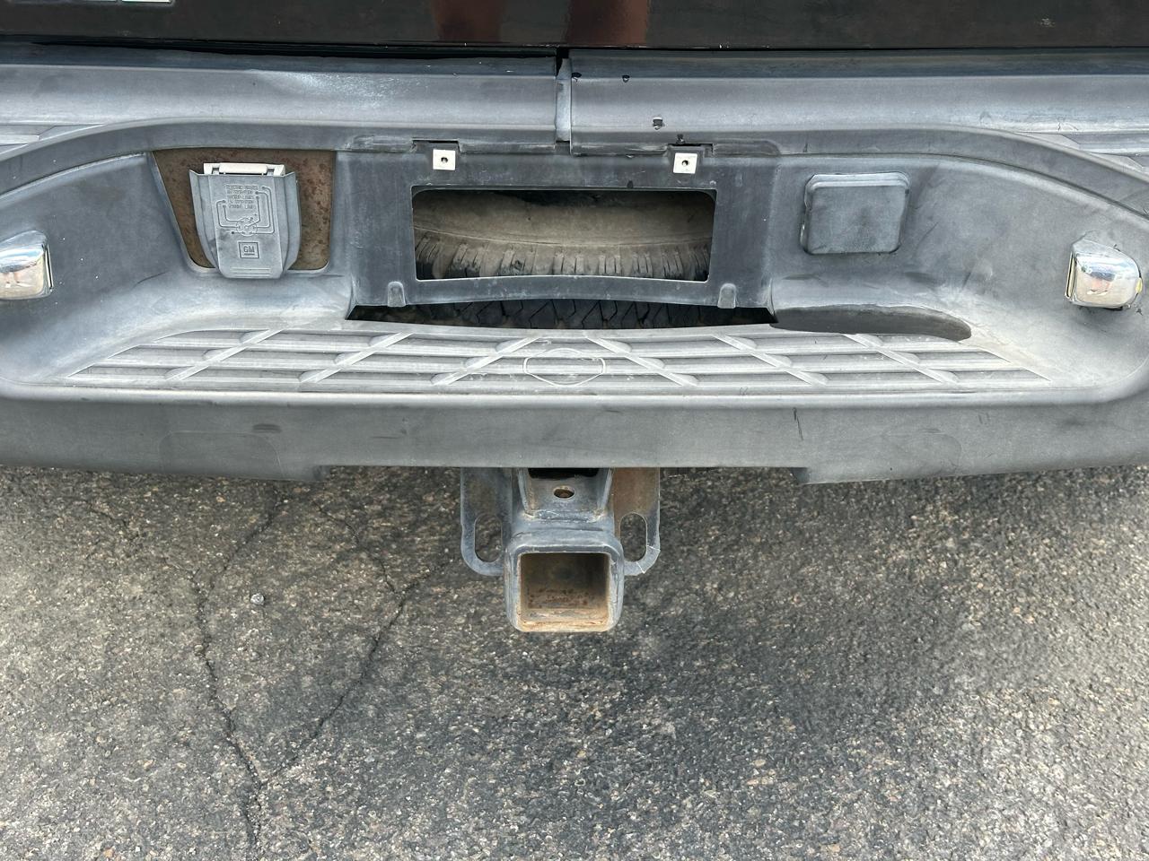 GMC Sierra 2500HD SLE1 Ext. Cab 2WD 2007
