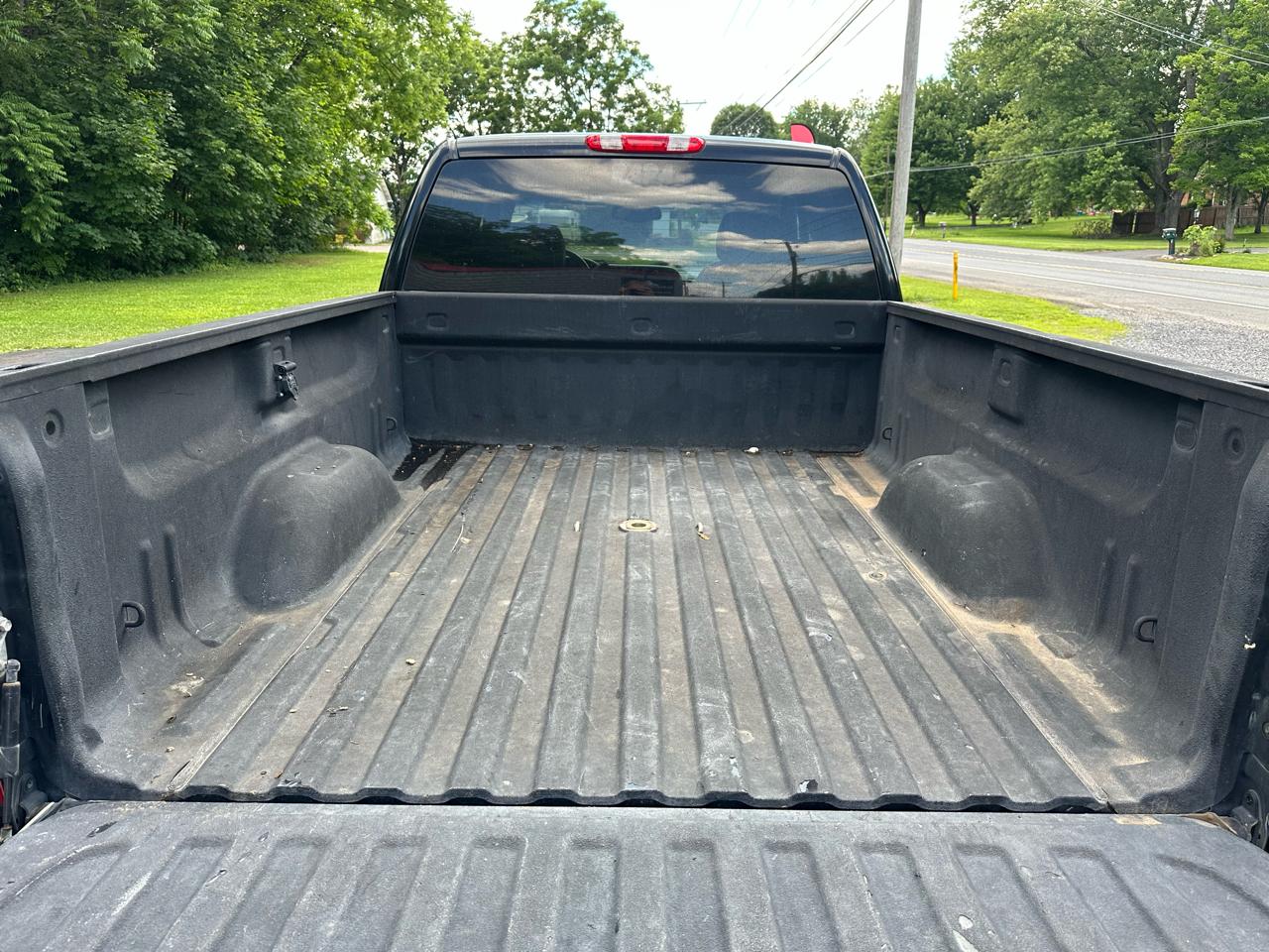 GMC Sierra 2500HD SLE1 Ext. Cab 2WD 2007