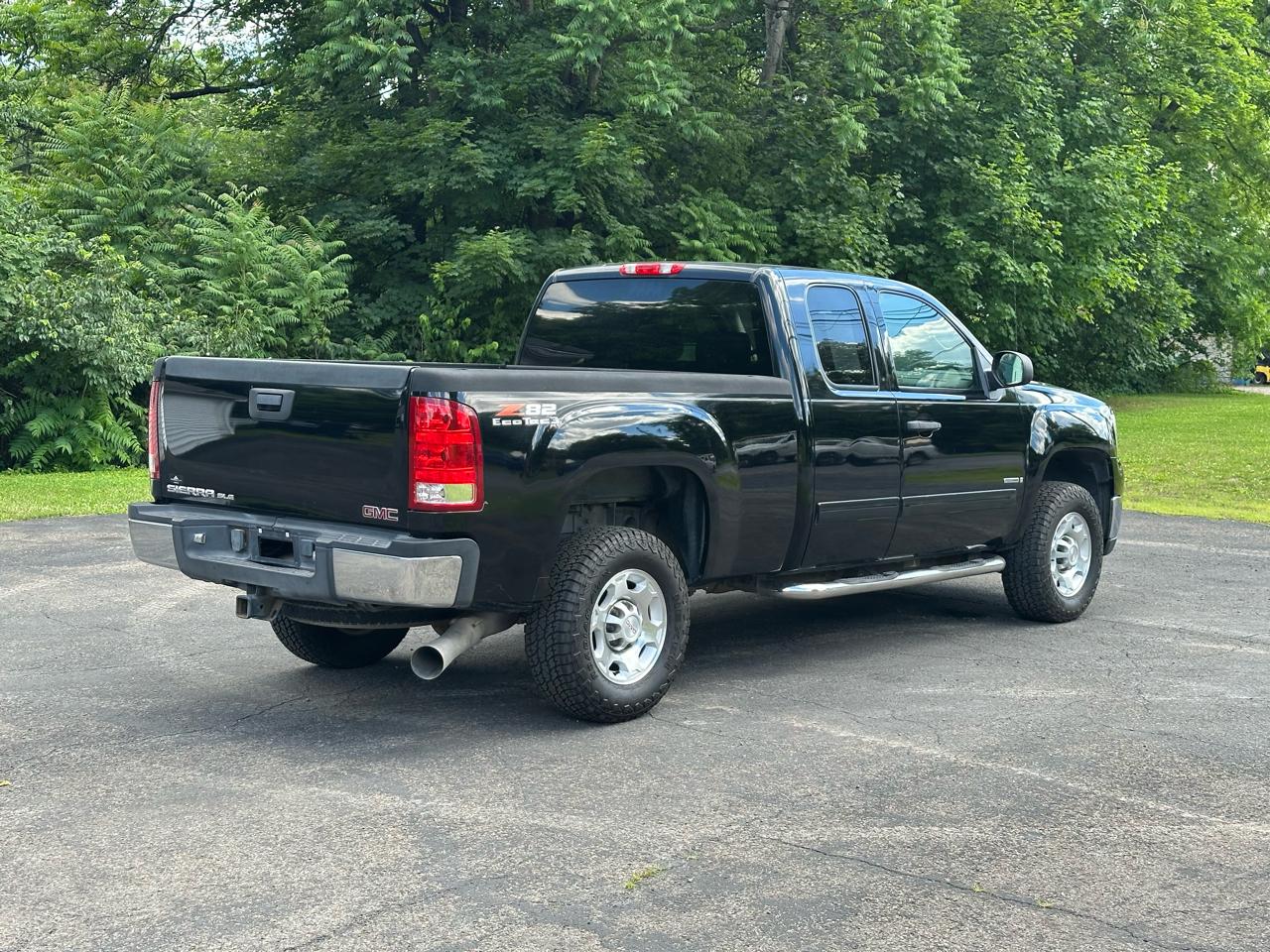 GMC Sierra 2500HD SLE1 Ext. Cab 2WD 2007