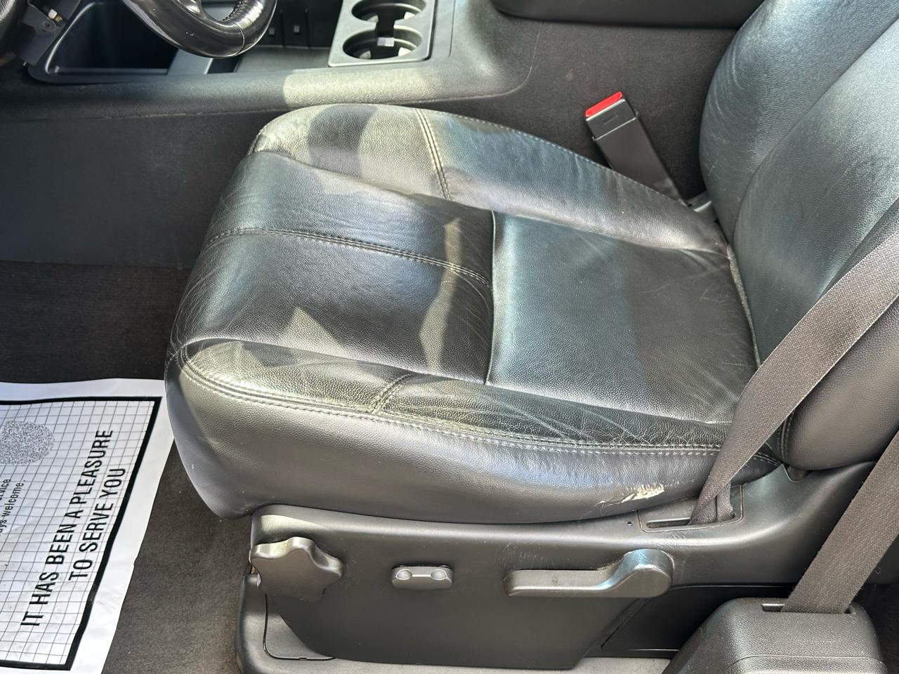 GMC Sierra 2500HD SLE1 Ext. Cab 2WD 2007