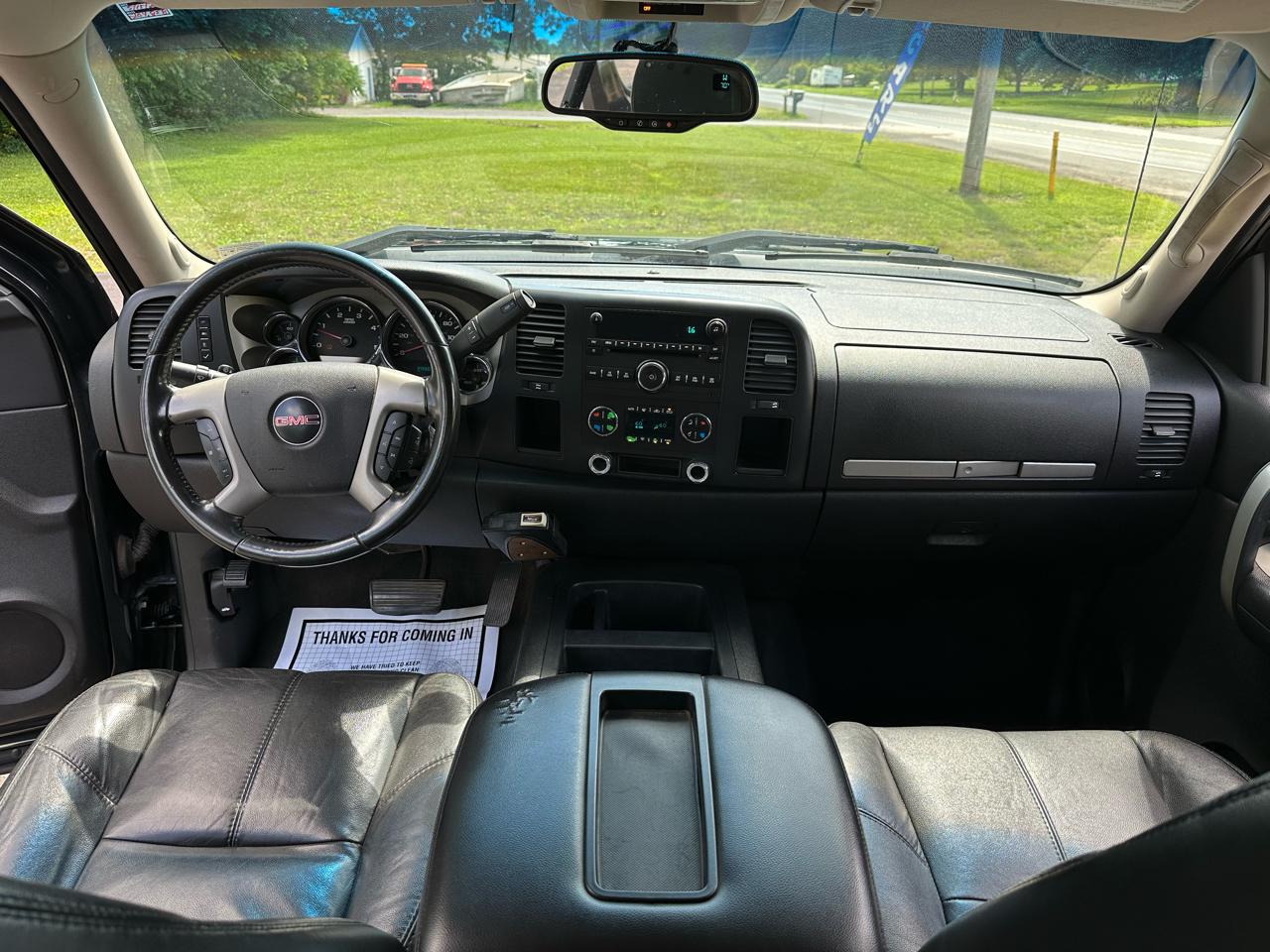 GMC Sierra 2500HD SLE1 Ext. Cab 2WD 2007