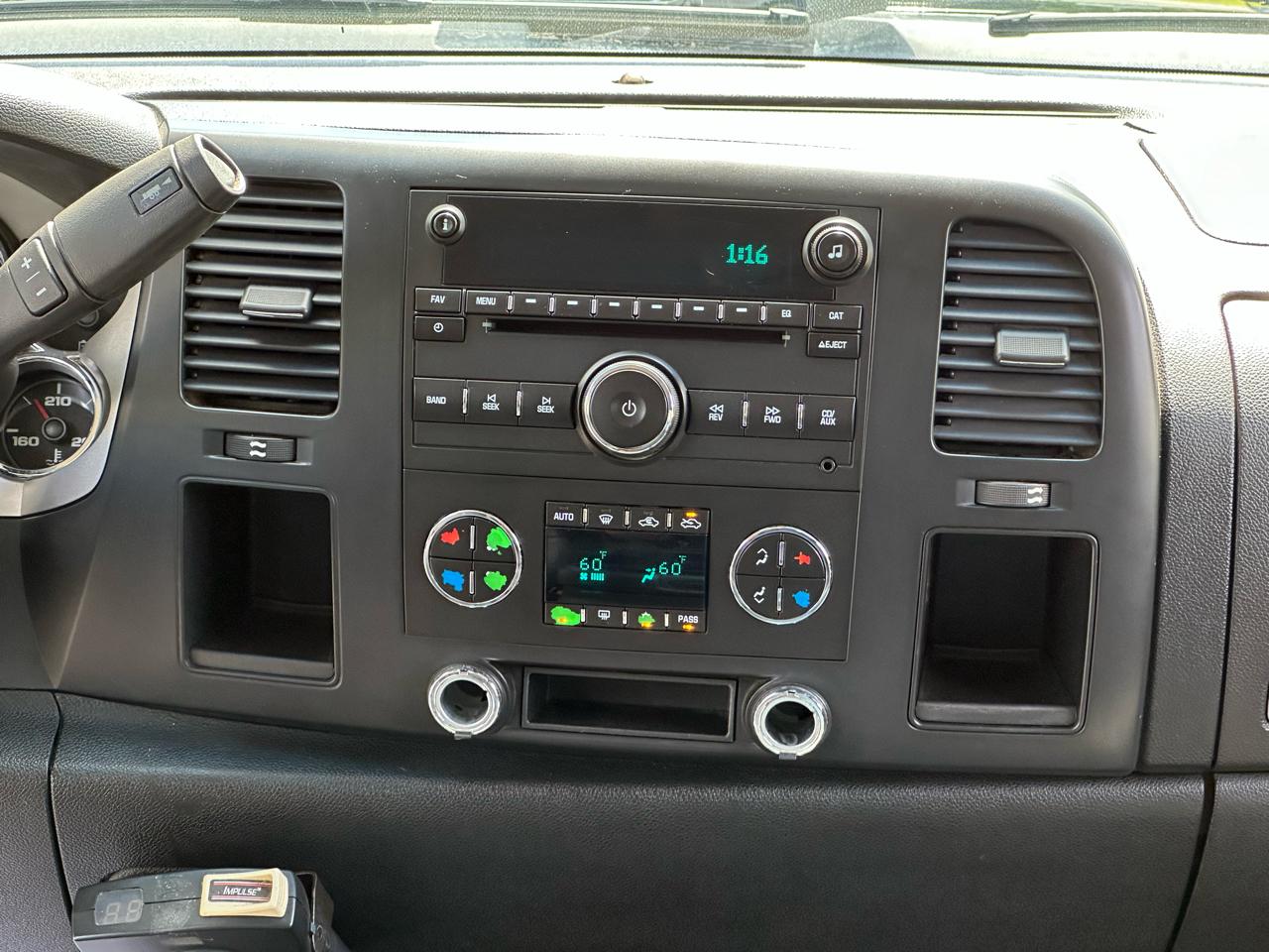 GMC Sierra 2500HD SLE1 Ext. Cab 2WD 2007