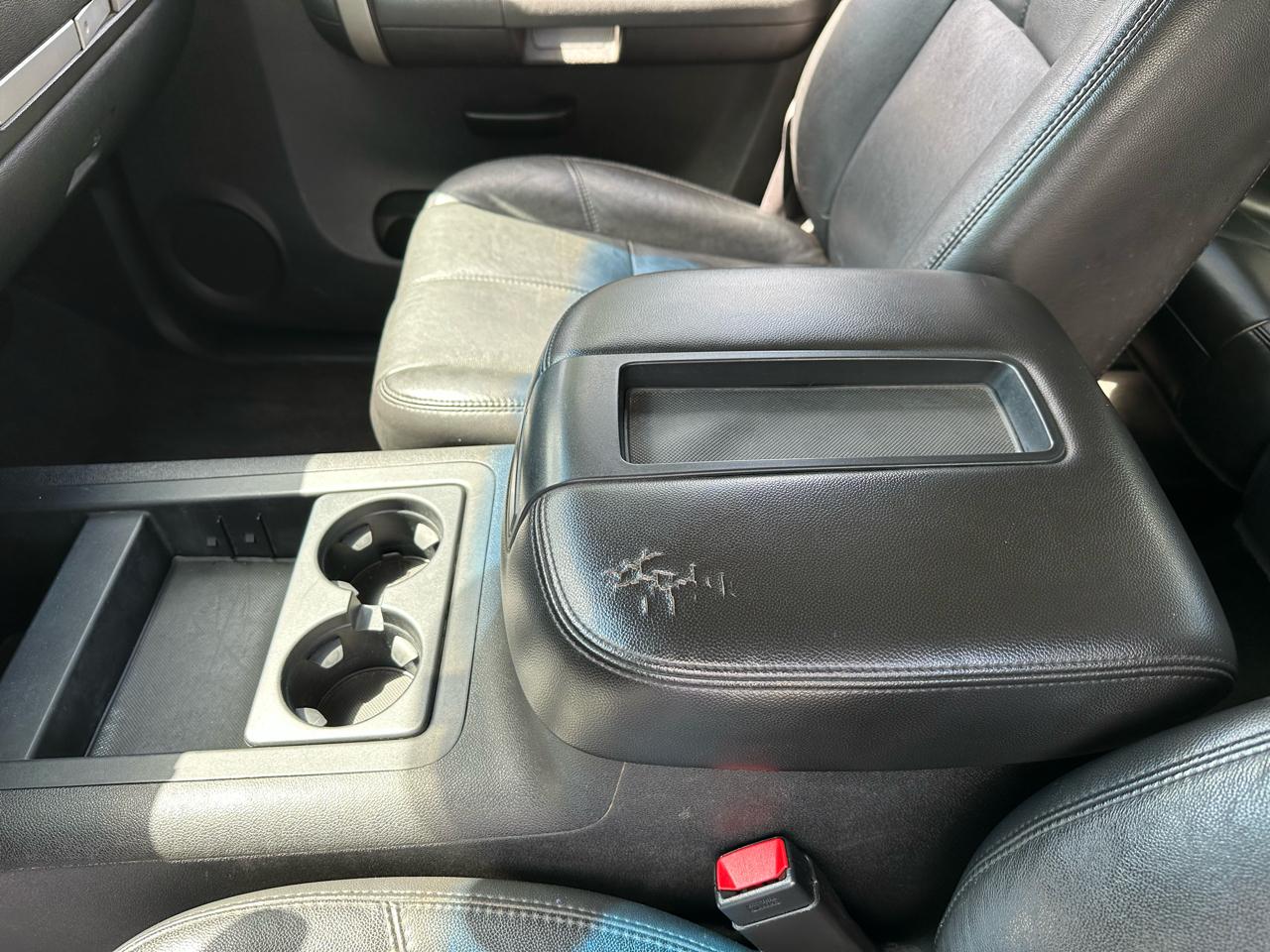 GMC Sierra 2500HD SLE1 Ext. Cab 2WD 2007