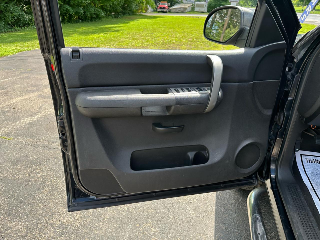 GMC Sierra 2500HD SLE1 Ext. Cab 2WD 2007