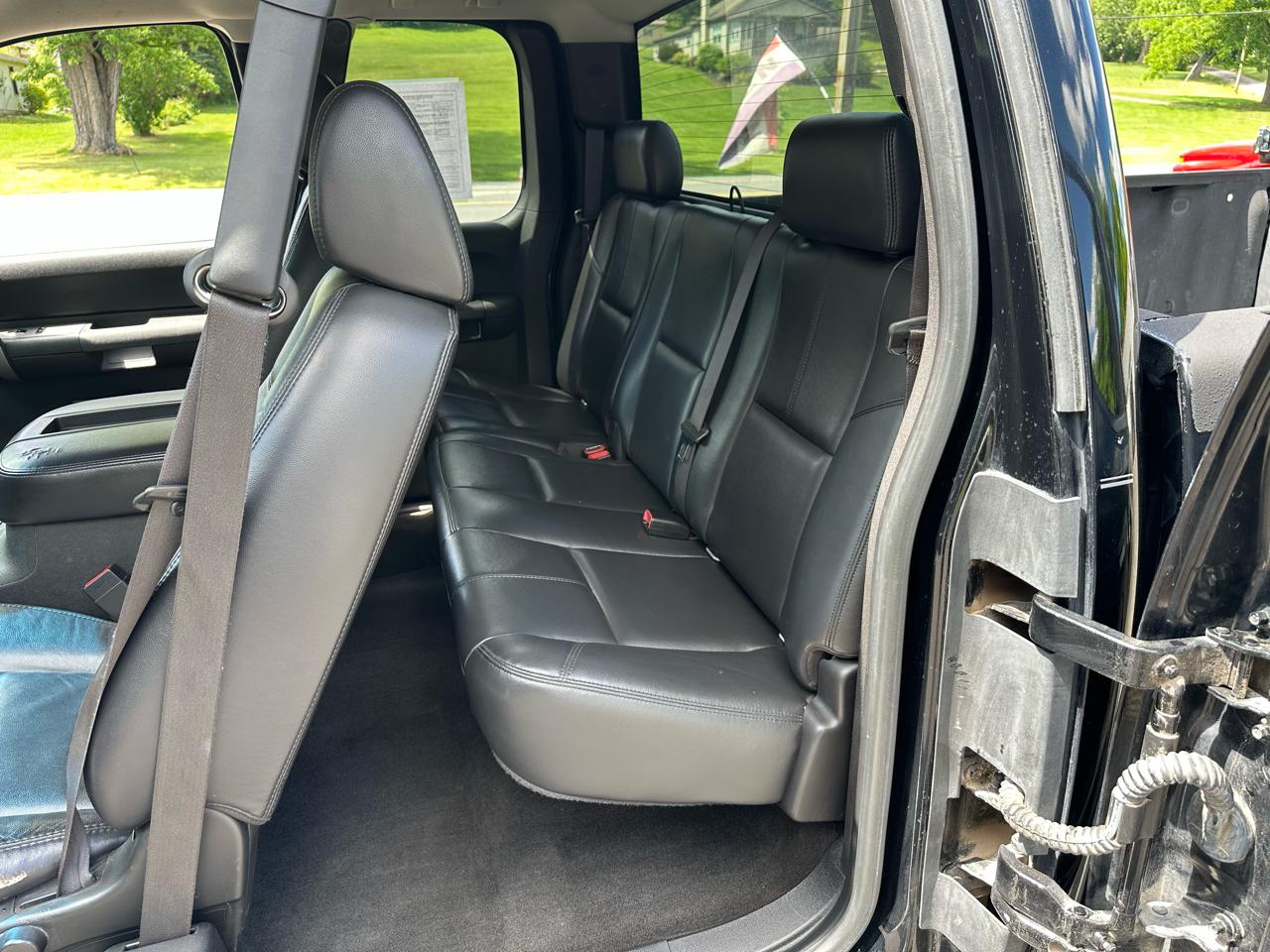 GMC Sierra 2500HD SLE1 Ext. Cab 2WD 2007
