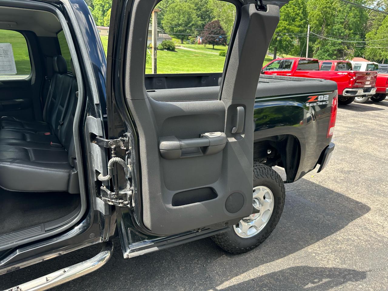 GMC Sierra 2500HD SLE1 Ext. Cab 2WD 2007